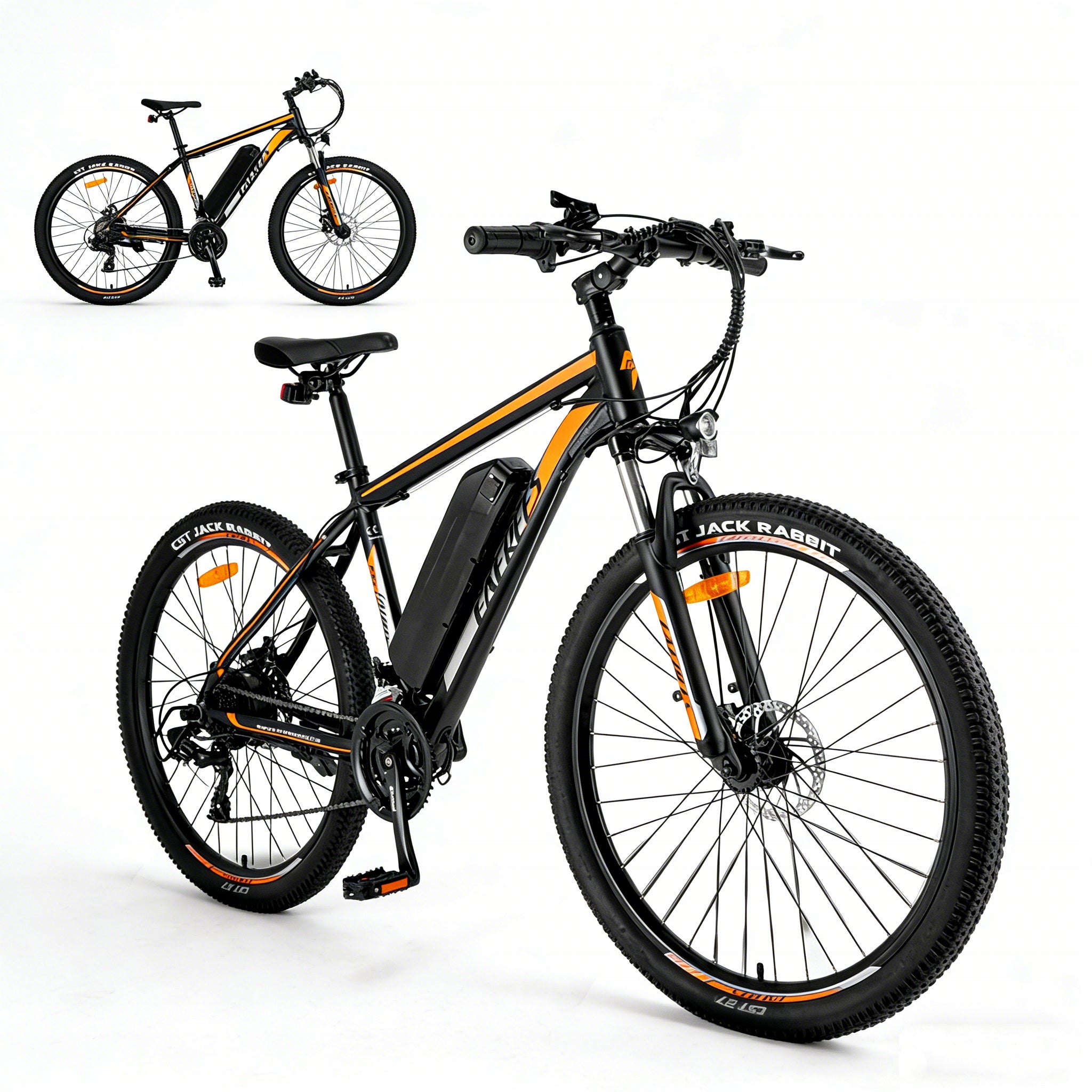 Fafrees F28 MT E-Bike 250W 27,5" urban/mountain MTB