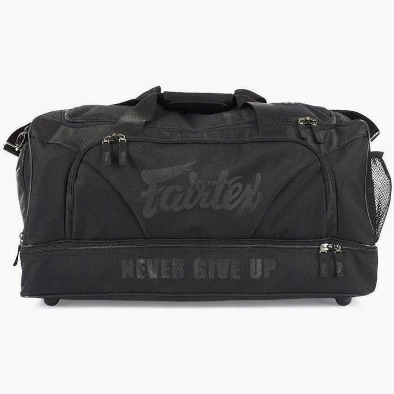 Fairtex Sports Bag BAG2 Black