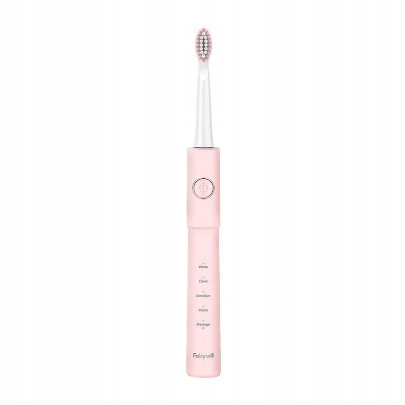 Fairywill FW-E11 black sonic toothbrush with timer Brand Fairywill