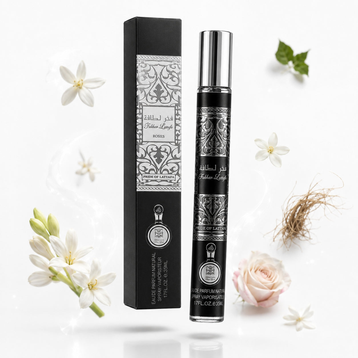 Fakhar Black Oriental Eau de Parfum 35 ml Brand no brand