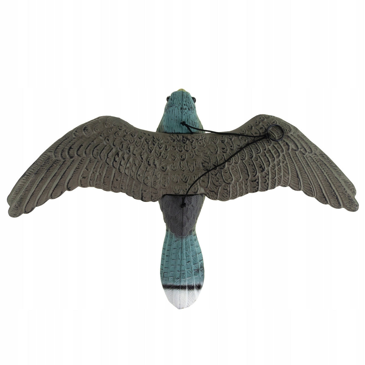 Falcon, Bird Repellent, PIGEON HAWK IN FLIGHT ARTIFICIAL REALISTIC Brand Martom