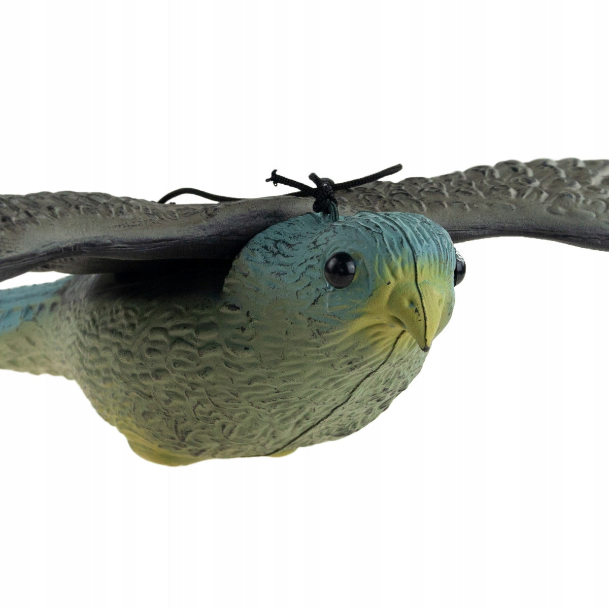 Falcon, Bird Repellent, PIGEON HAWK IN FLIGHT ARTIFICIAL REALISTIC Certificates of conformity CE