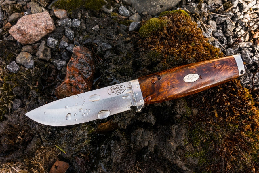 Fallkniven Knife SK2L Embla Manufacturer code FAL-SK2L EMBLA