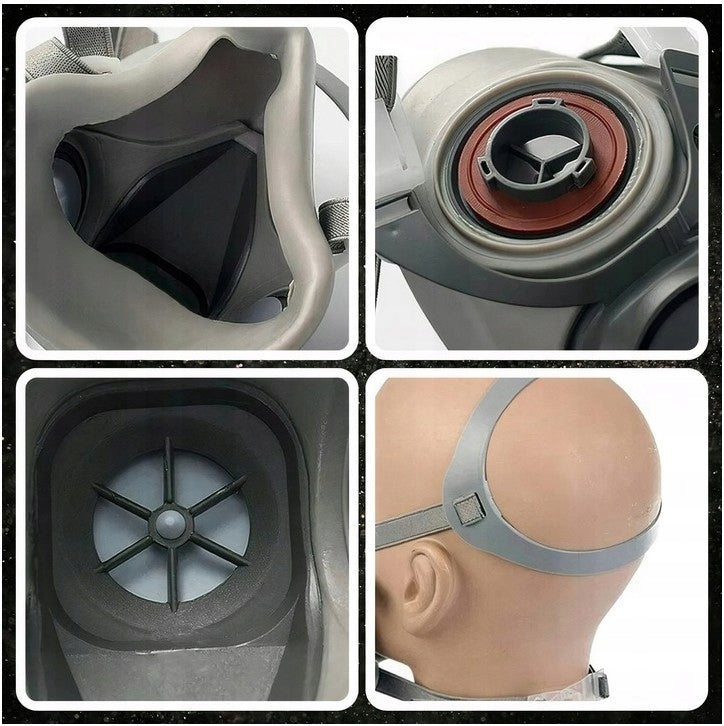 Falon-Tech paint mask half mask dust mask + filters set Brand Falon-Tech