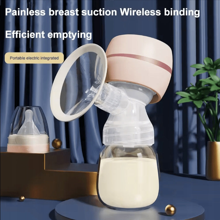 Familla 2-in-1 EasyStart Portable Electronic Breast Pump Medical device no