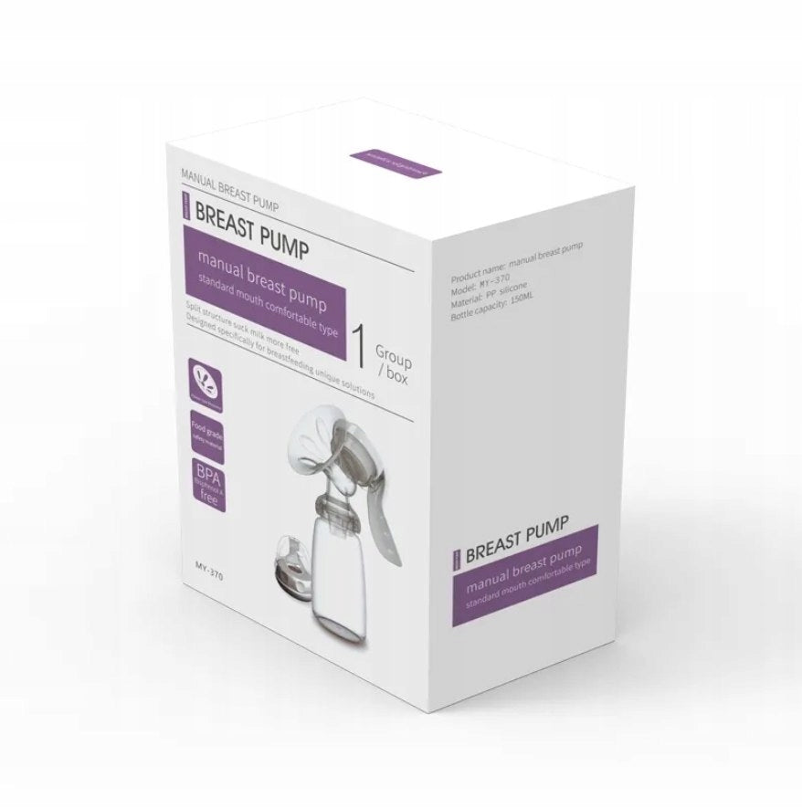 Familla manual breast pump Medical device no