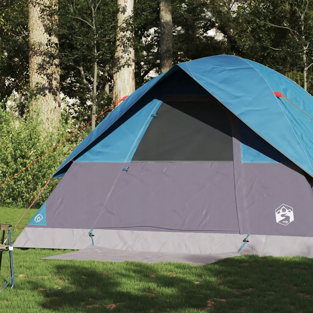 Family Tent 6-Person, 305x305x183 cm, Blue Manufacturer code Z-94704