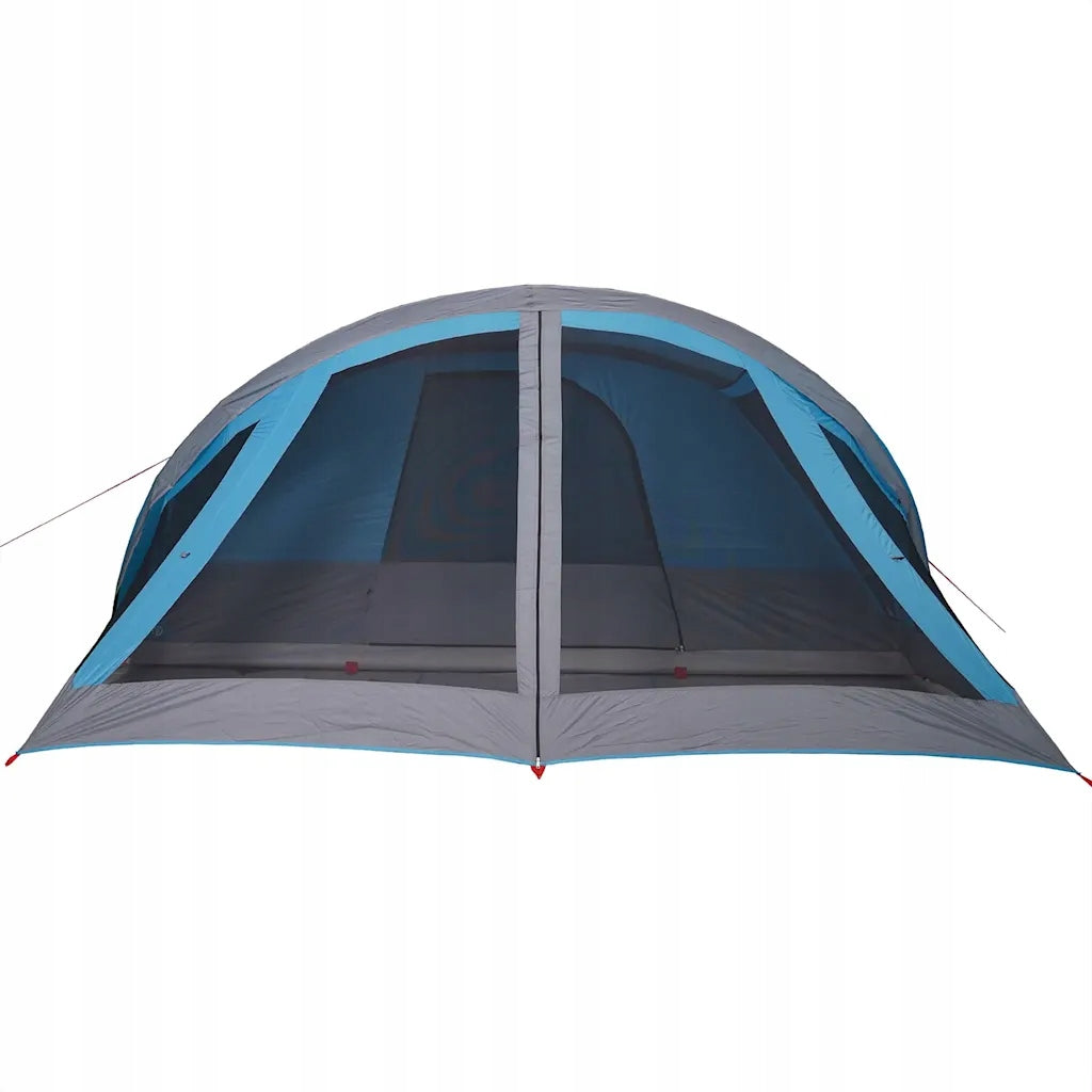 Family Tent, 6-Person, Blue, Waterproof Waterproofness less than 1500 mm