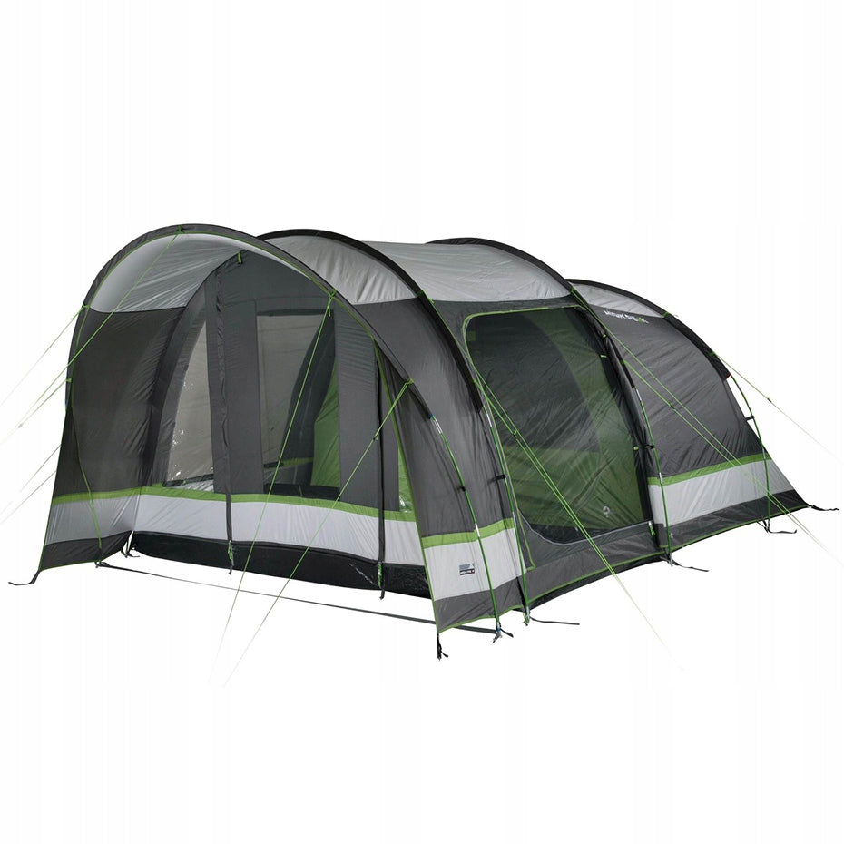 Family Tent High Peak Brixen 5.0 5-Person Camping Brand High Peak