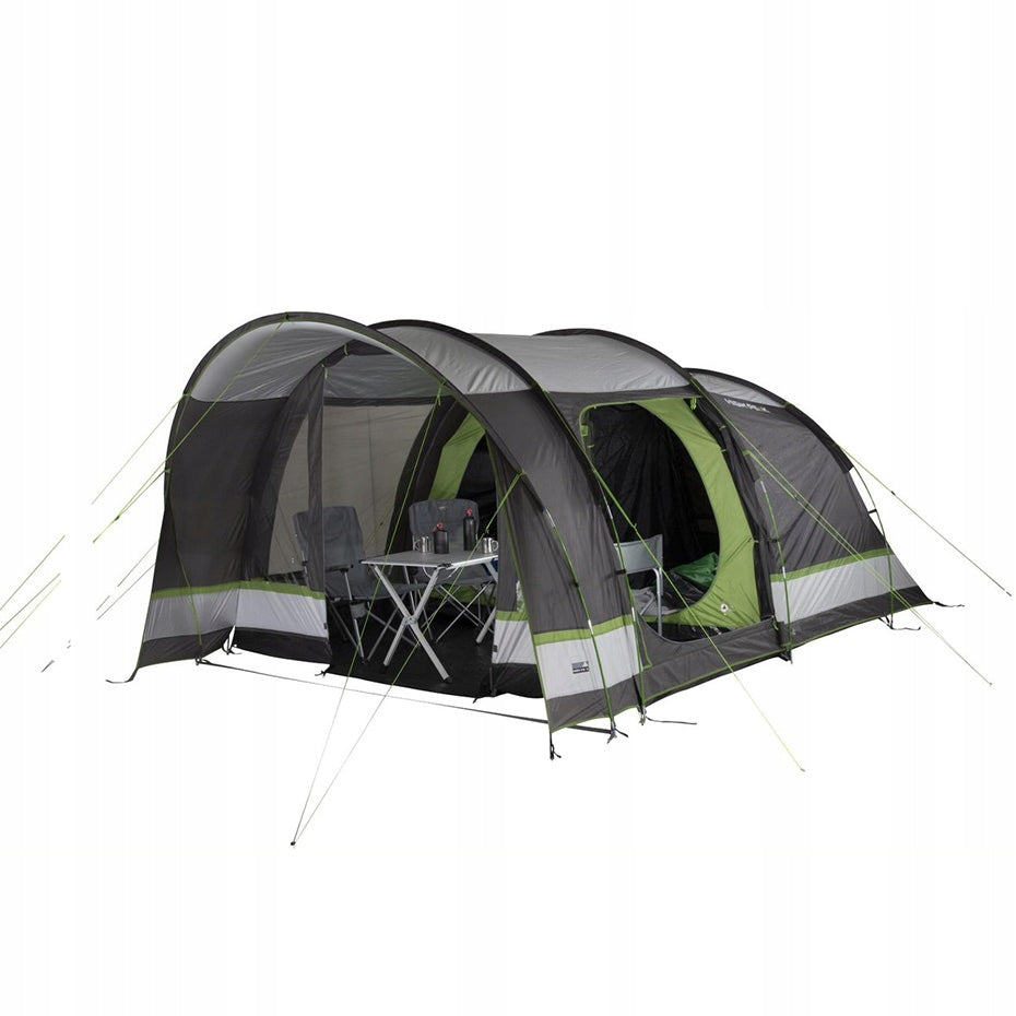 Family Tent High Peak Brixen 5.0 5-Person Camping Model Brixen 5