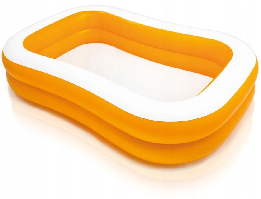 Family inflatable garden pool 229cm Intex 57181 Brand Intex