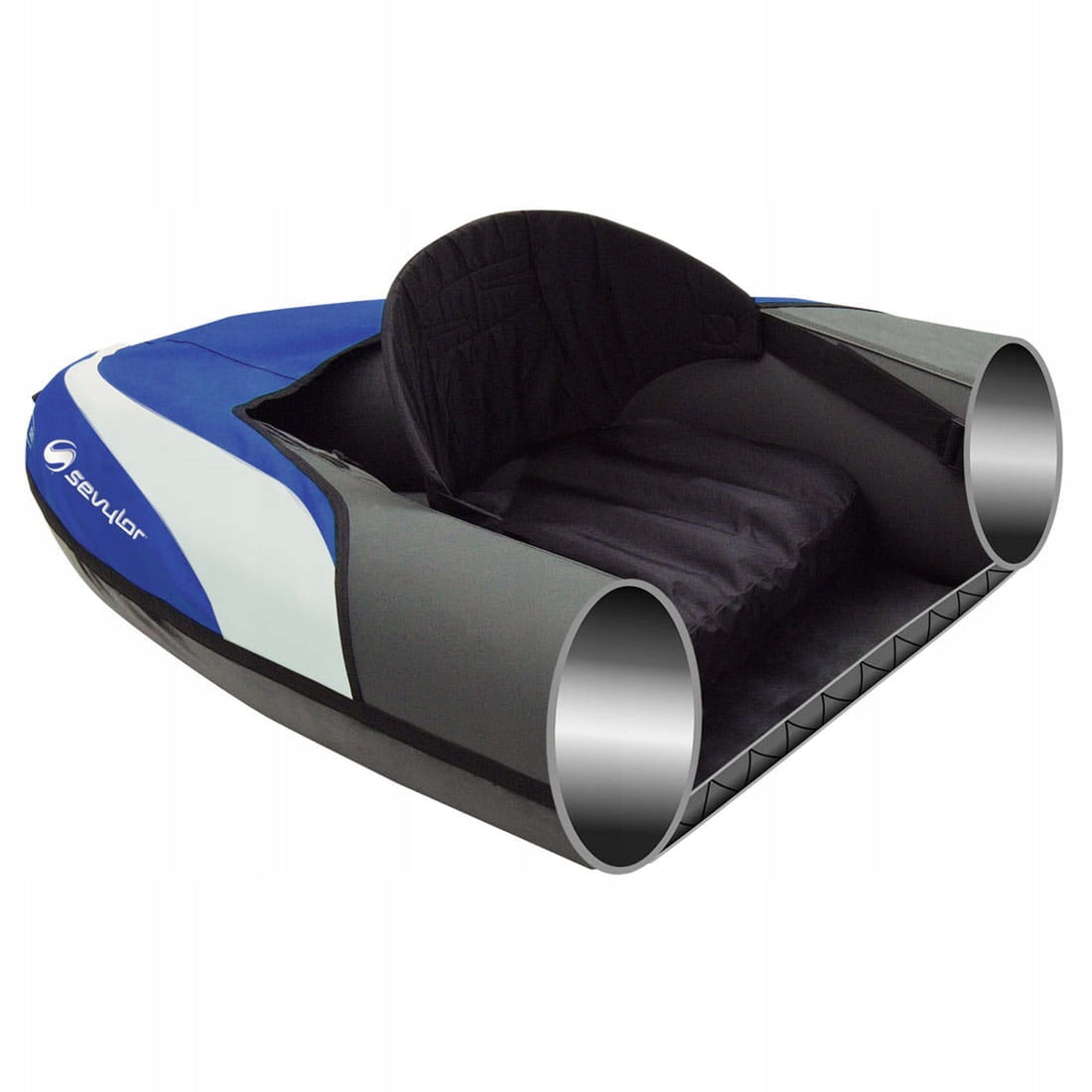 Family pneumatic kayak Sevylor HUDSON Packaging status original
