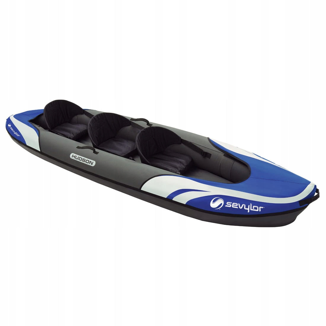 Family pneumatic kayak Sevylor HUDSON