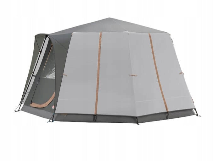 Family tent Octagon 8 grey Coleman Brand Coleman