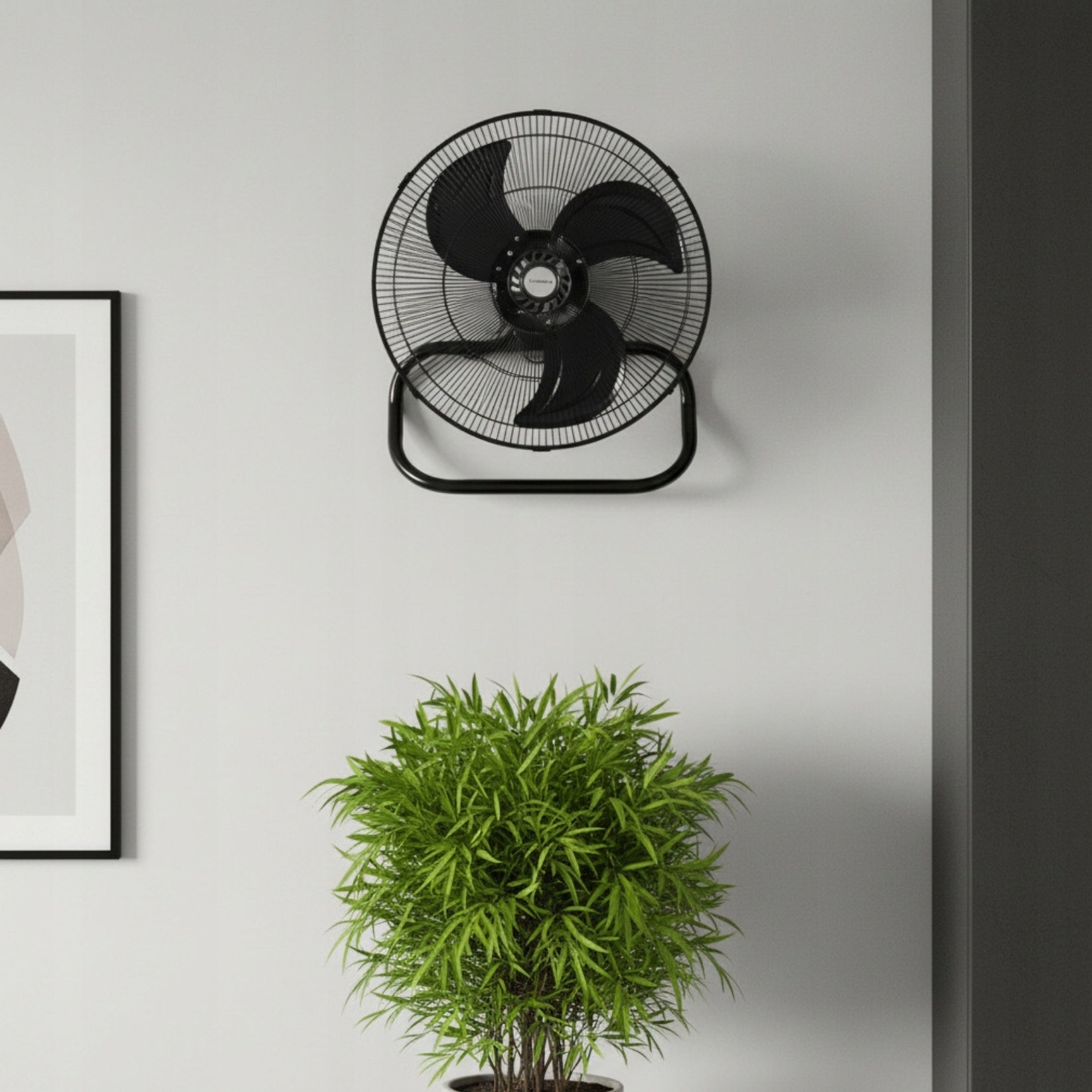 Fan 3in1 45cm Standing Desk Wall Mounted 50W Klausberg KB-9042 Fan type other