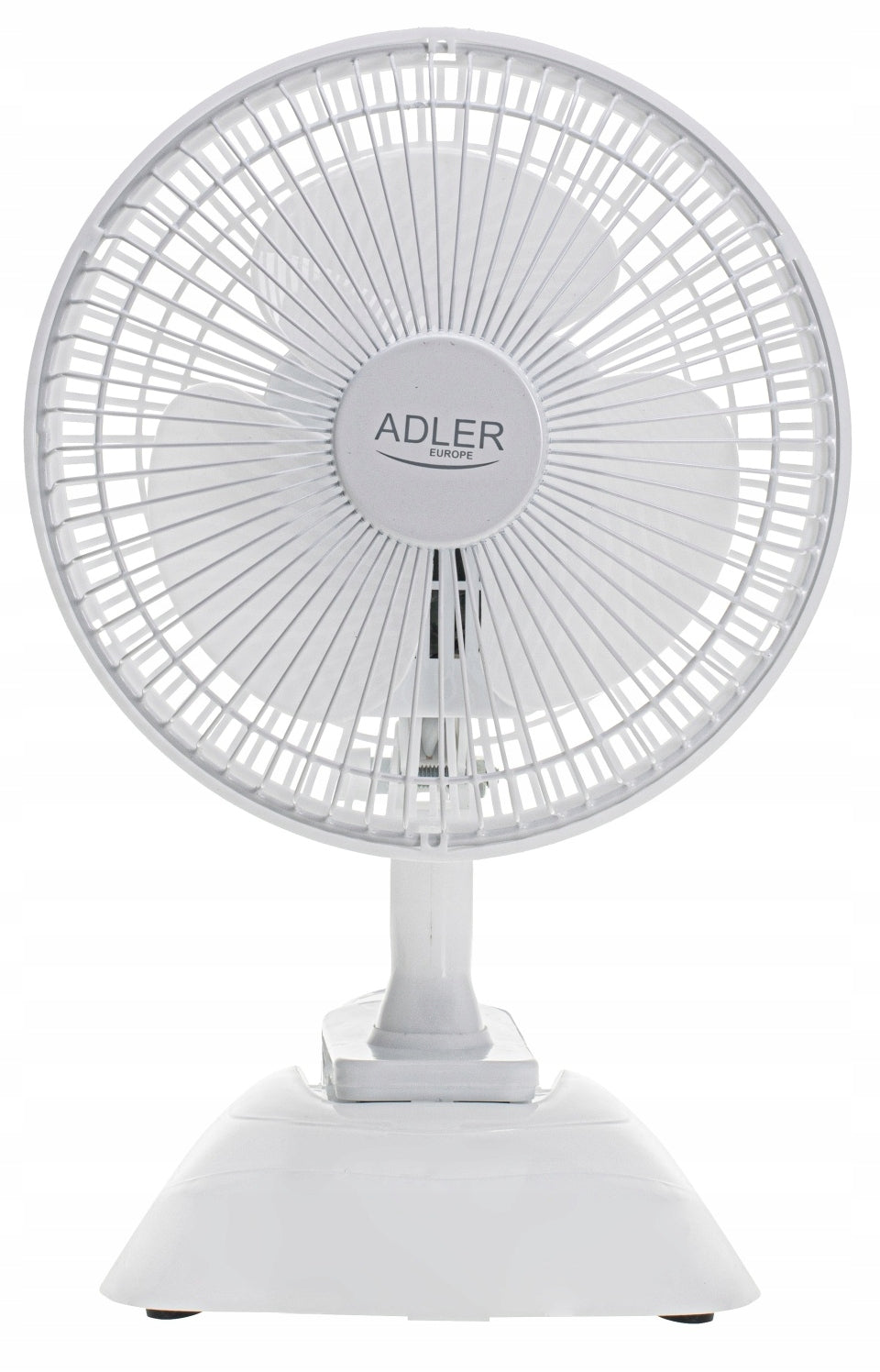 Fan Adler 7317 Standing 2 Modes Desk Speed With Clip 15cm 30W Fan type table