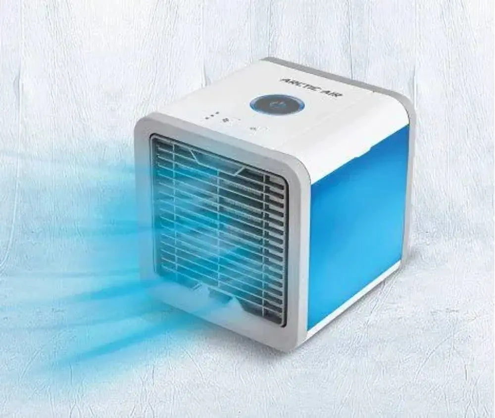 Fan Air Conditioner Portable Small For Water And Ice Table Air Conditioner Strong Manufacturer code ARCTIC AIR