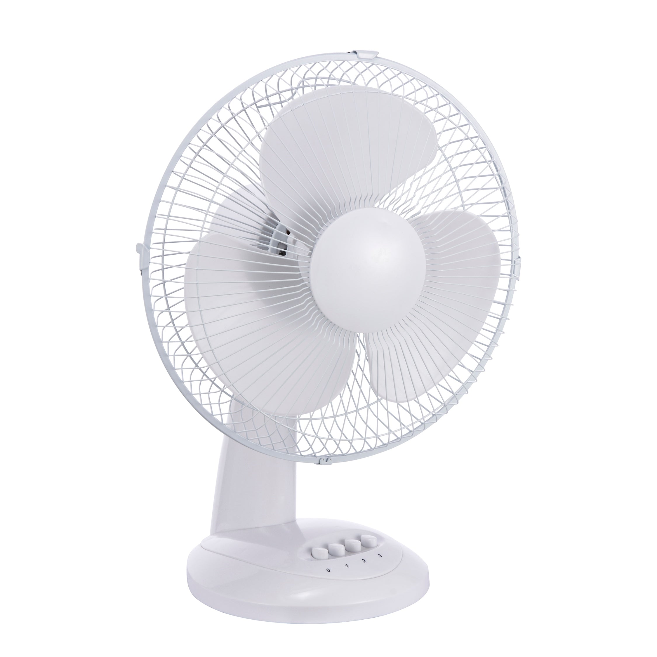 Fan Desk Fan 35W 3 Speeds Propeller Diameter 30cm Weight 1.5 kg