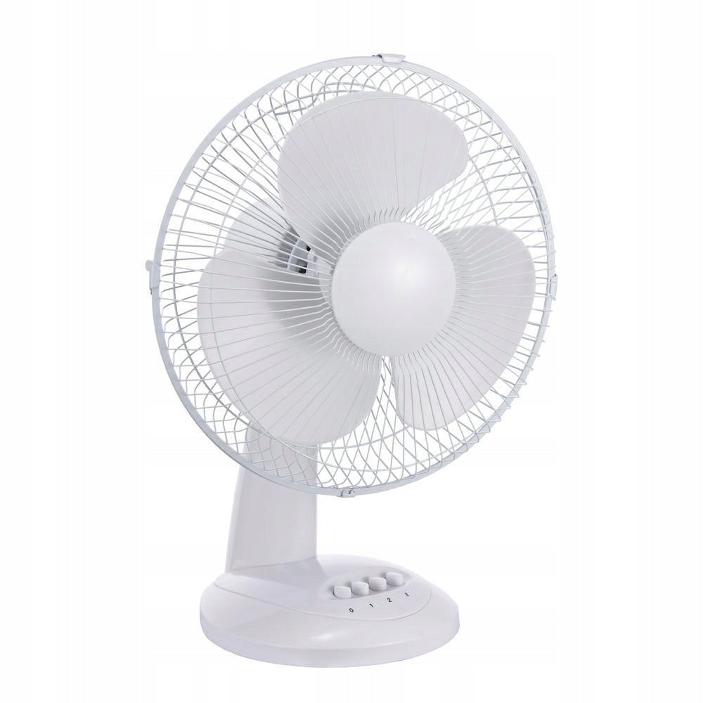 Fan Desk Fan 35W 3 Speeds Propeller Diameter 30cm