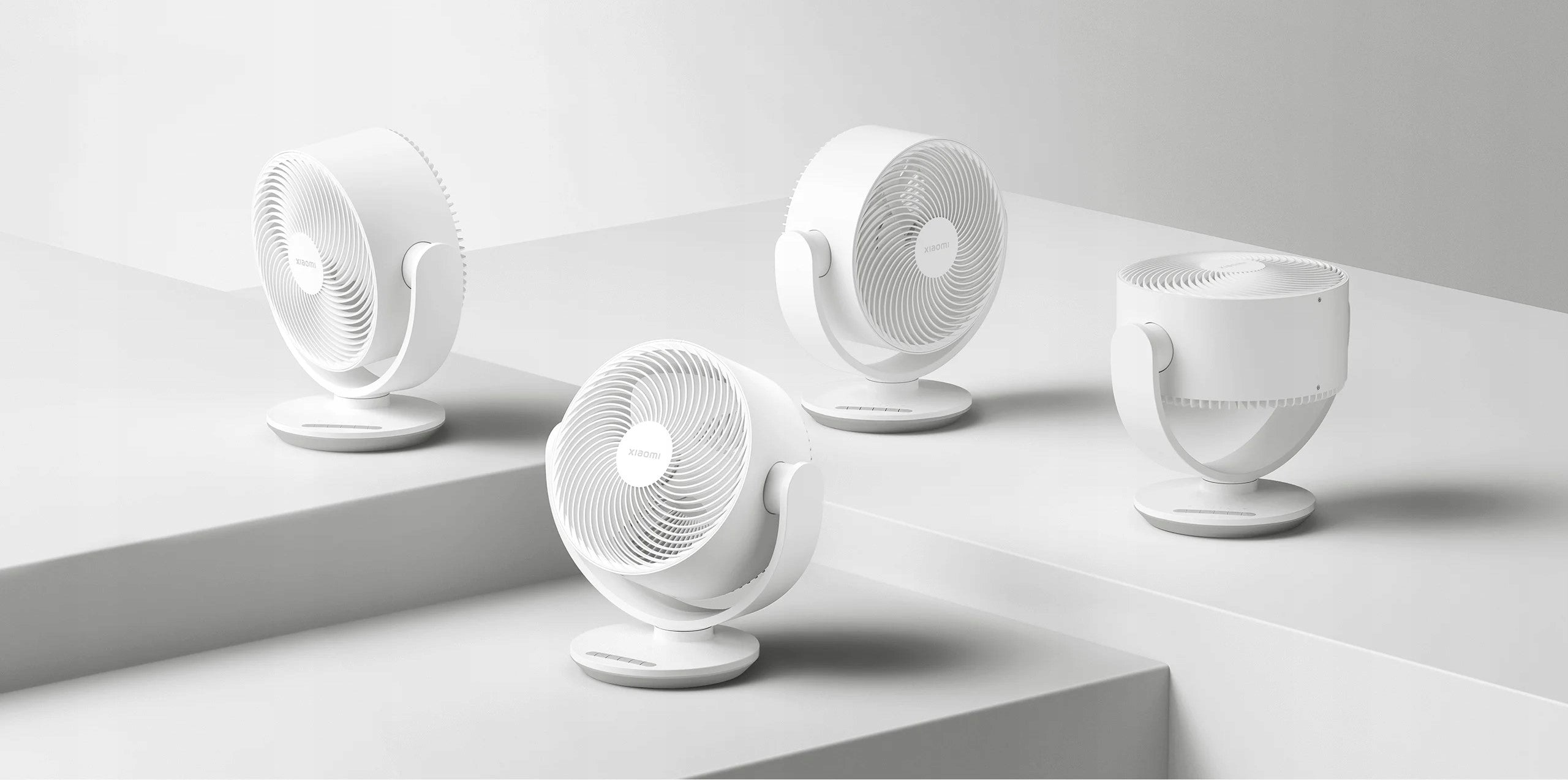 Fan Desk Fan Xiaomi Smart Desktop Air Circulation Fan Brand Xiaomi