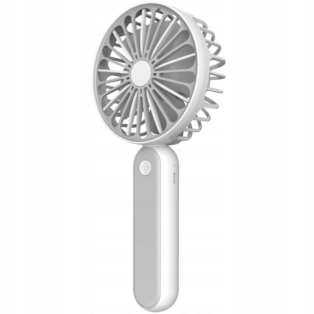 Fan Mini Windmill Portable White Pocket Handheld USB Brand PLATINET
