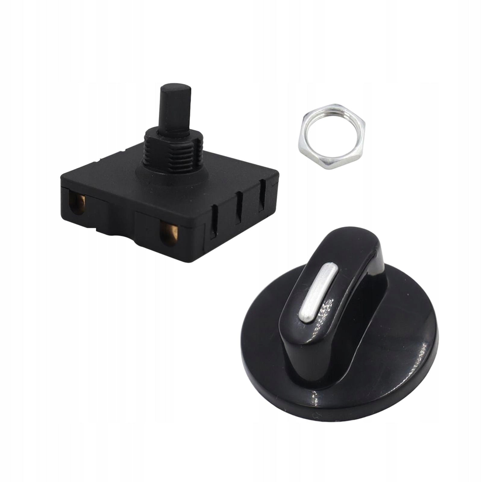 Fan Rotary Switch, 4 Position Selector Style A Weight 22 kg