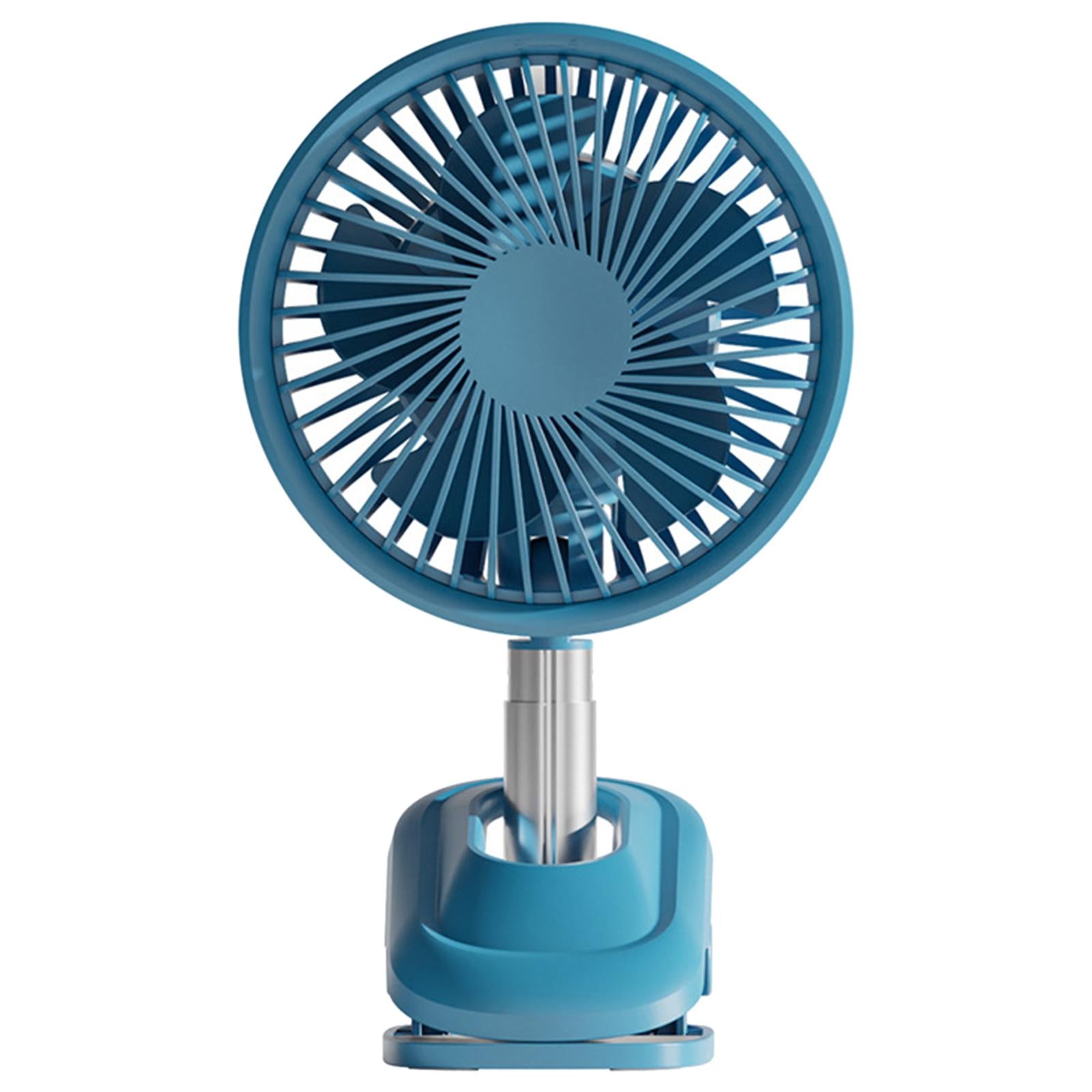 Fan Type Adjustable 360 Degree Rotation green
