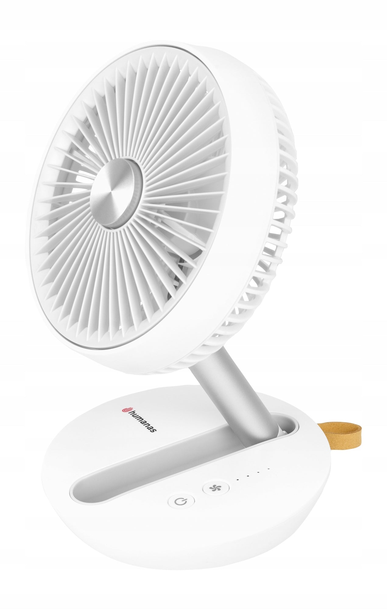 Fan Windmill Wireless Folding CoolAir Packaging status original