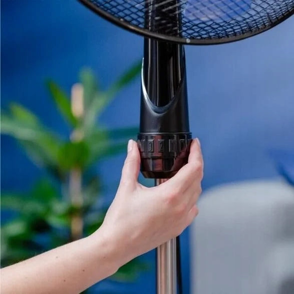 Fan ZELMER ZSF1410 Additional features fan guard