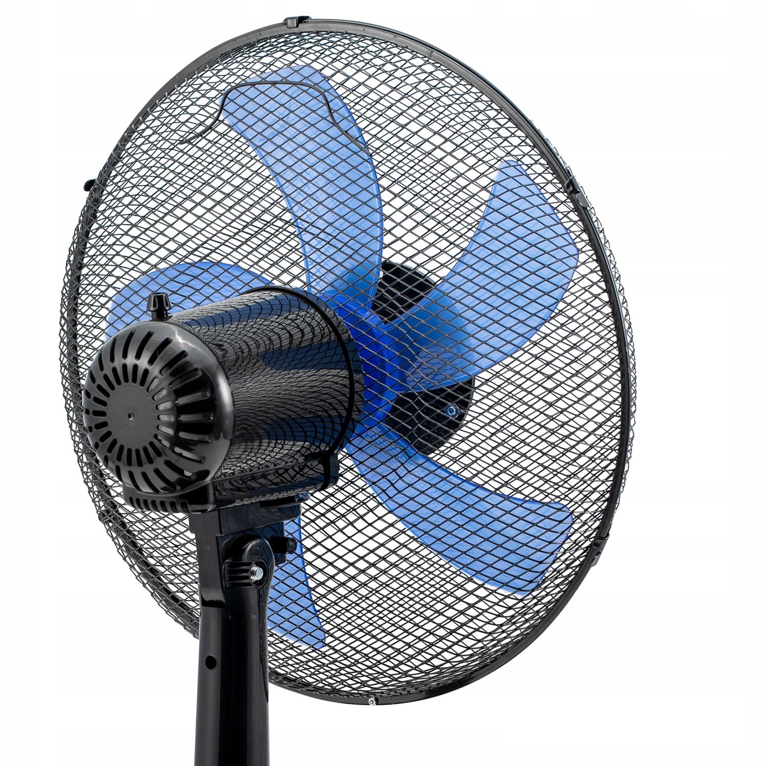 Fan ZELMER ZTF0300 Included equipment none