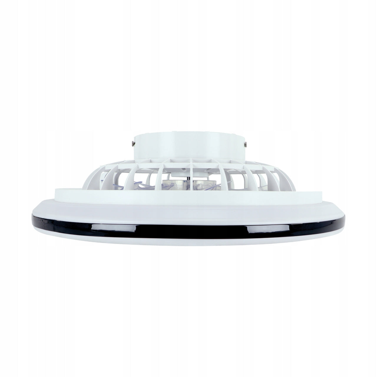 Fan fan ceiling LED lamp 66W CCT color memory remote control 48cm white Manufacturer code WENTYLATOR WIATRAK LAMPA 48W CCT