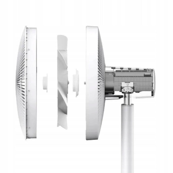 Fan floor fan Xiaomi Mi Smart Standing Fan 2 White Model MI SMART STANDING FAN 2