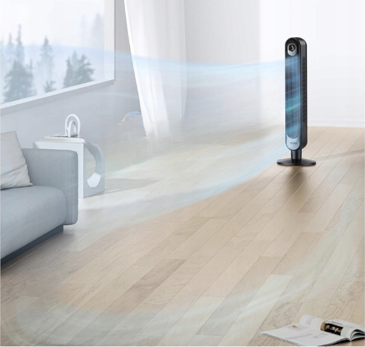 Fan large yongsheng 1 black Functions oscillation