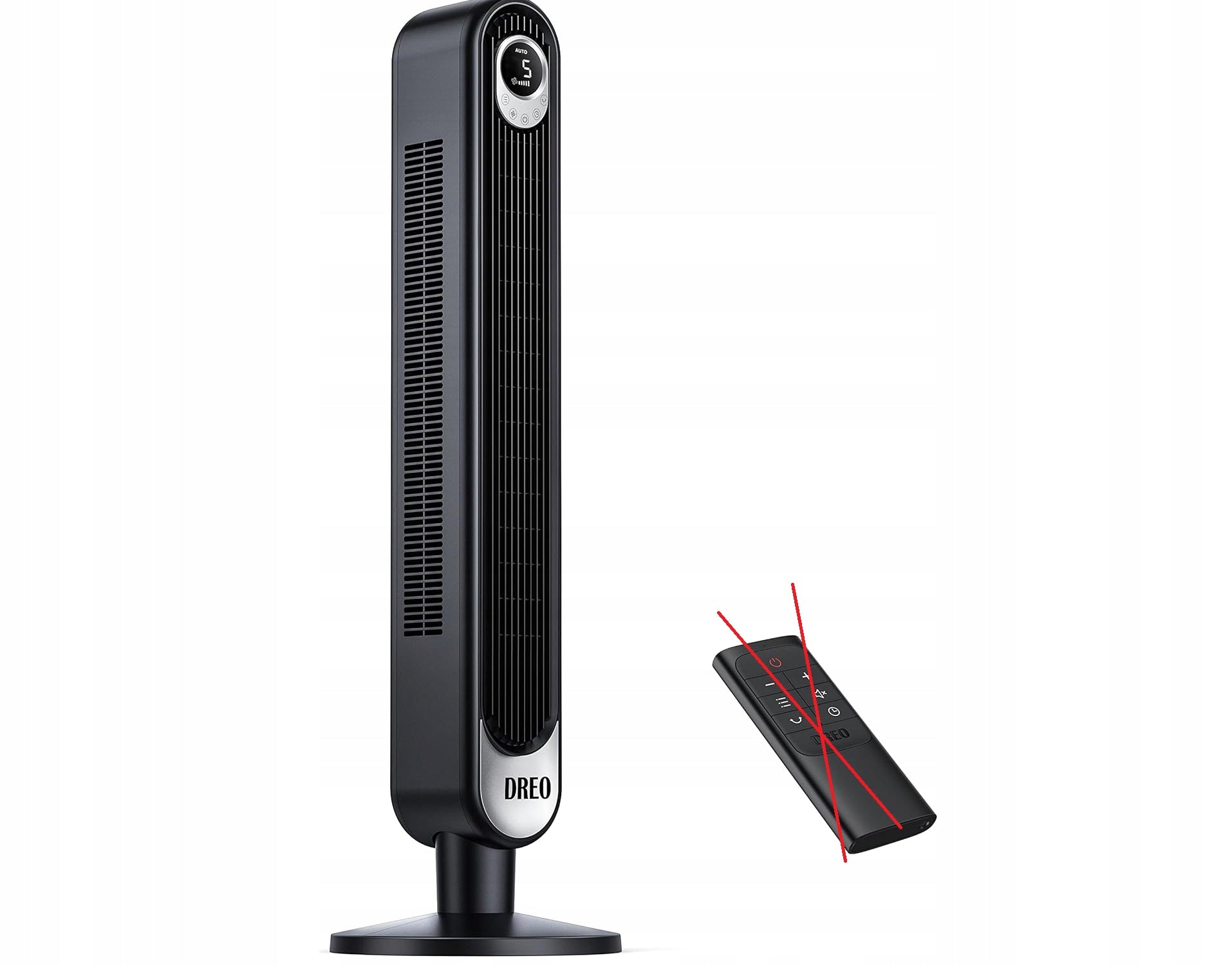 Fan large yongsheng 1 black