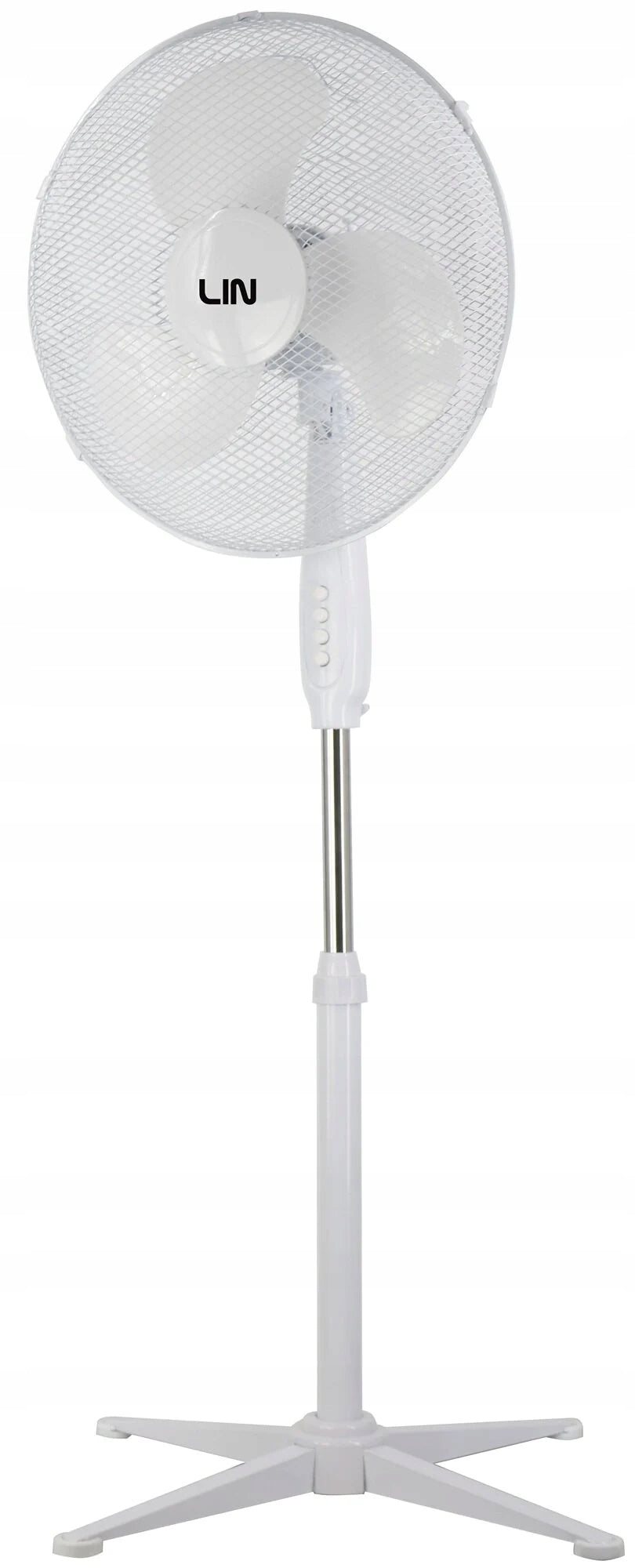 Fan - standing fan White Manufacturer code LI16FS2501
