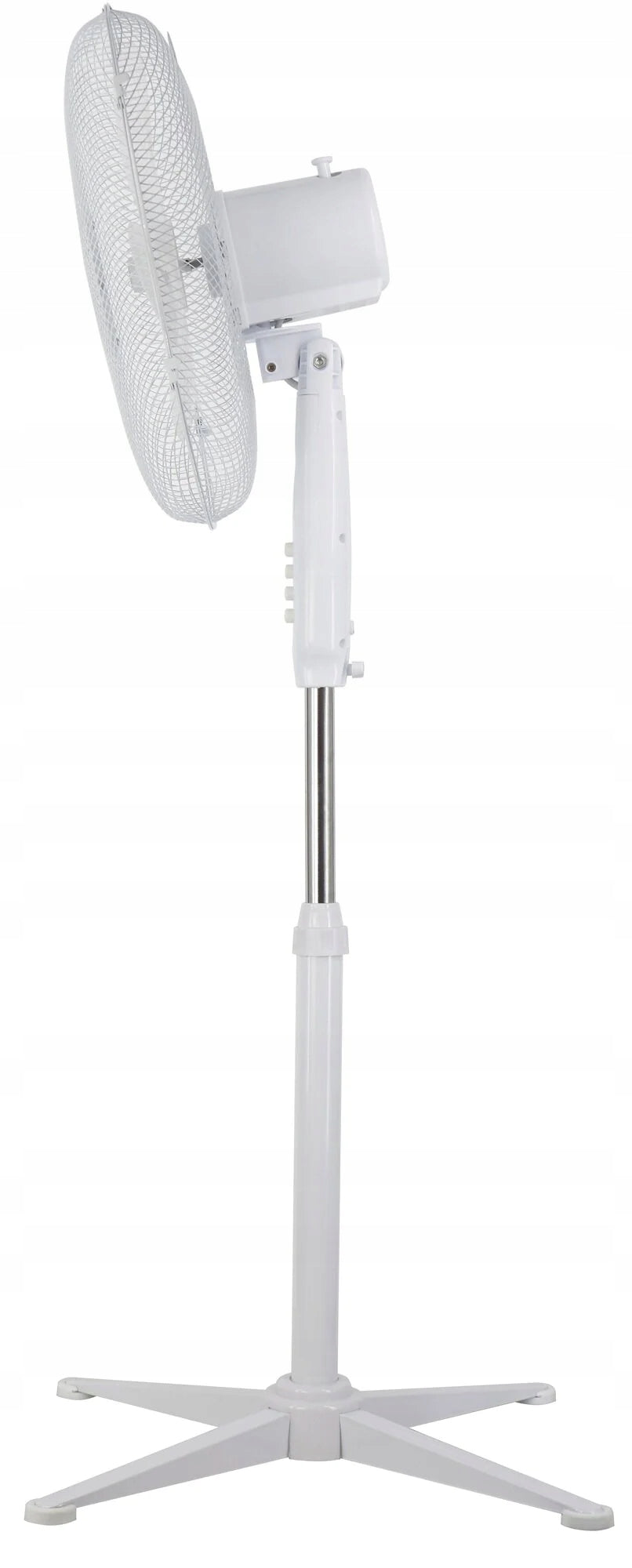 Fan - standing fan White Packaging status original