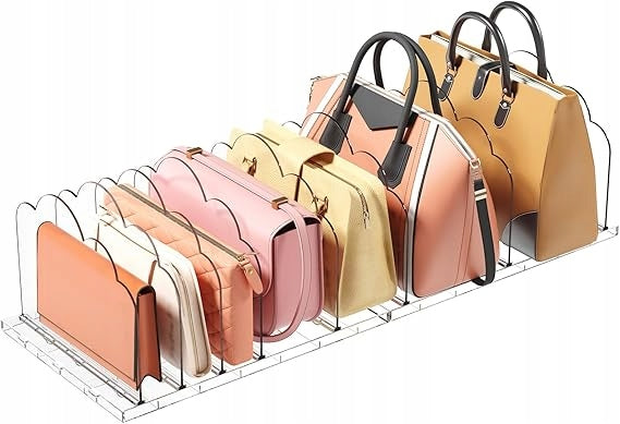 Fangoo Bag Organizer Transparent Manufacturer code 1