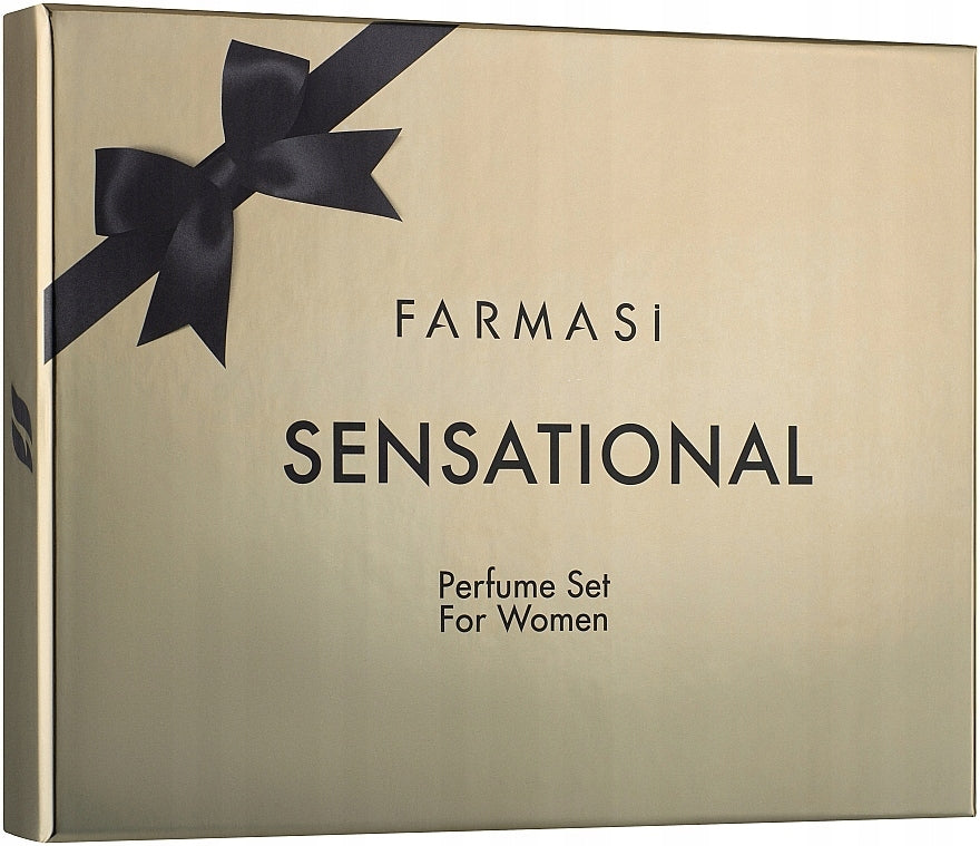 Farmasi Sensational Women's Gift Set 3el