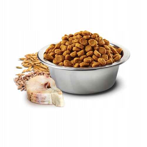 Farmina N&D Cat Ocean Cod Spelt Oats 1,5kg Dry Cat Food with Cod Brand Farmina