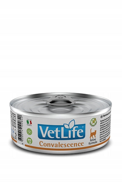 Farmina Vet Life Convalescence Cat 85g