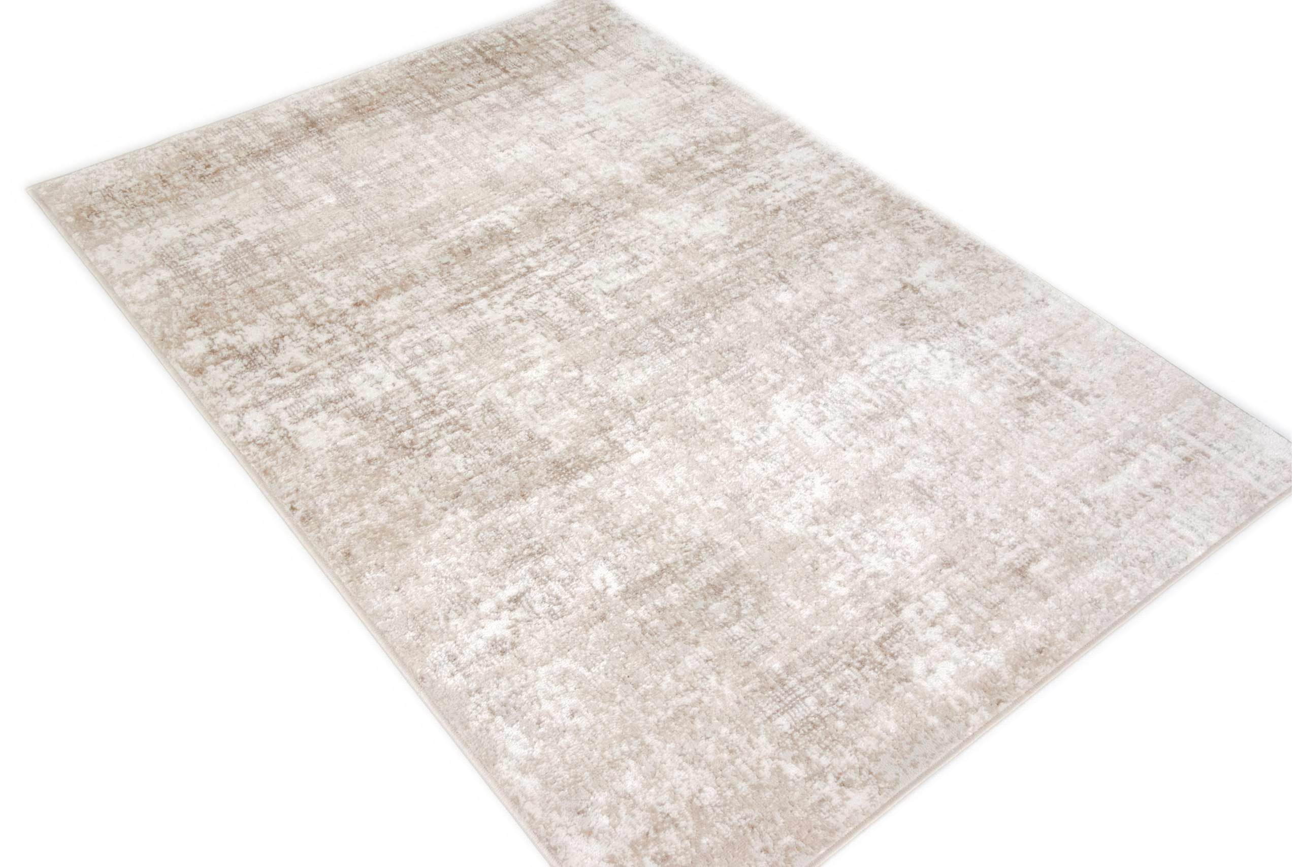 Fashionable CARPET PORTLAND Light Beige For Living Room Bedroom 160x230 m Product width 160 cm