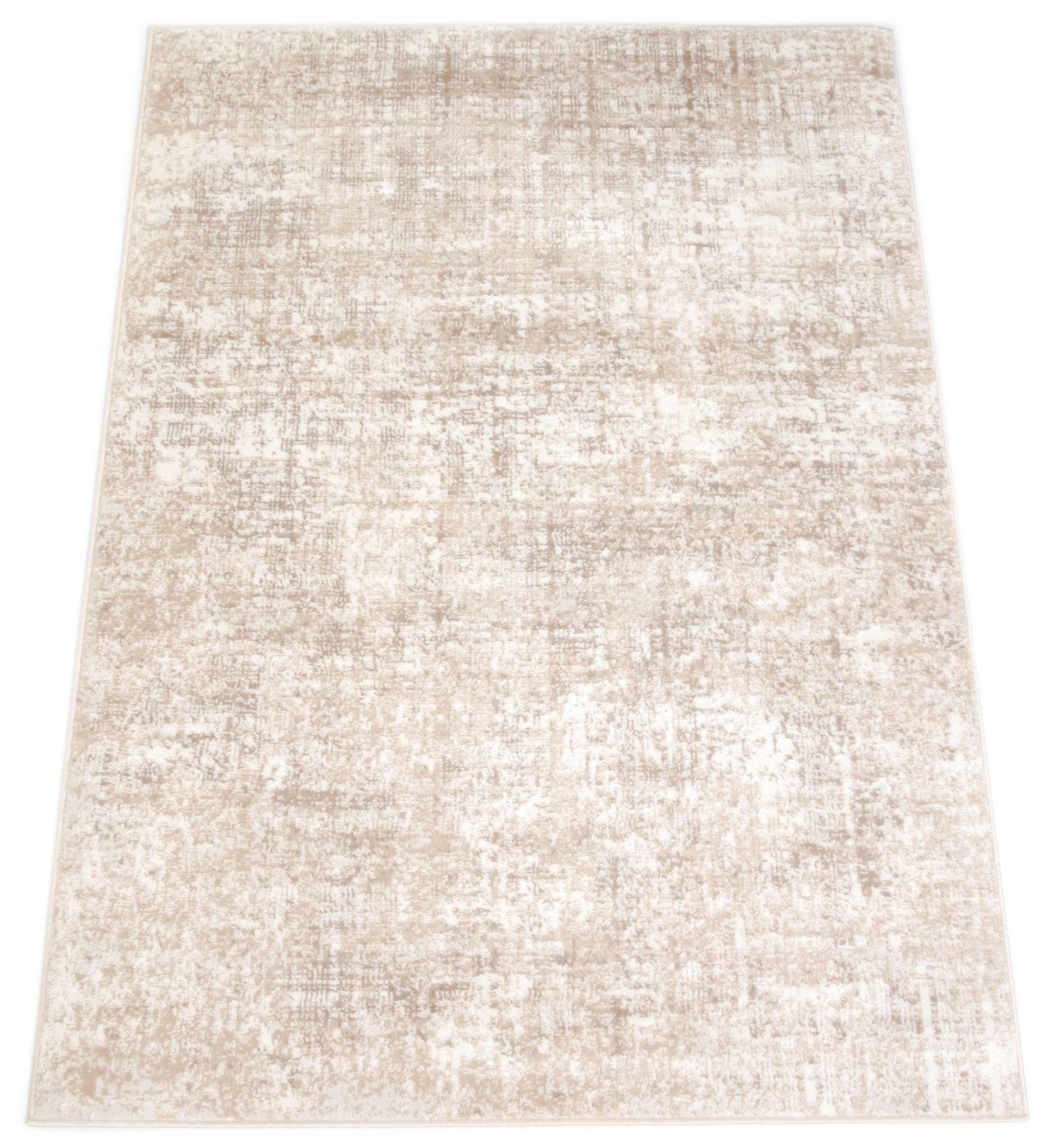 Fashionable CARPET PORTLAND Light Beige For Living Room Bedroom 160x230 m