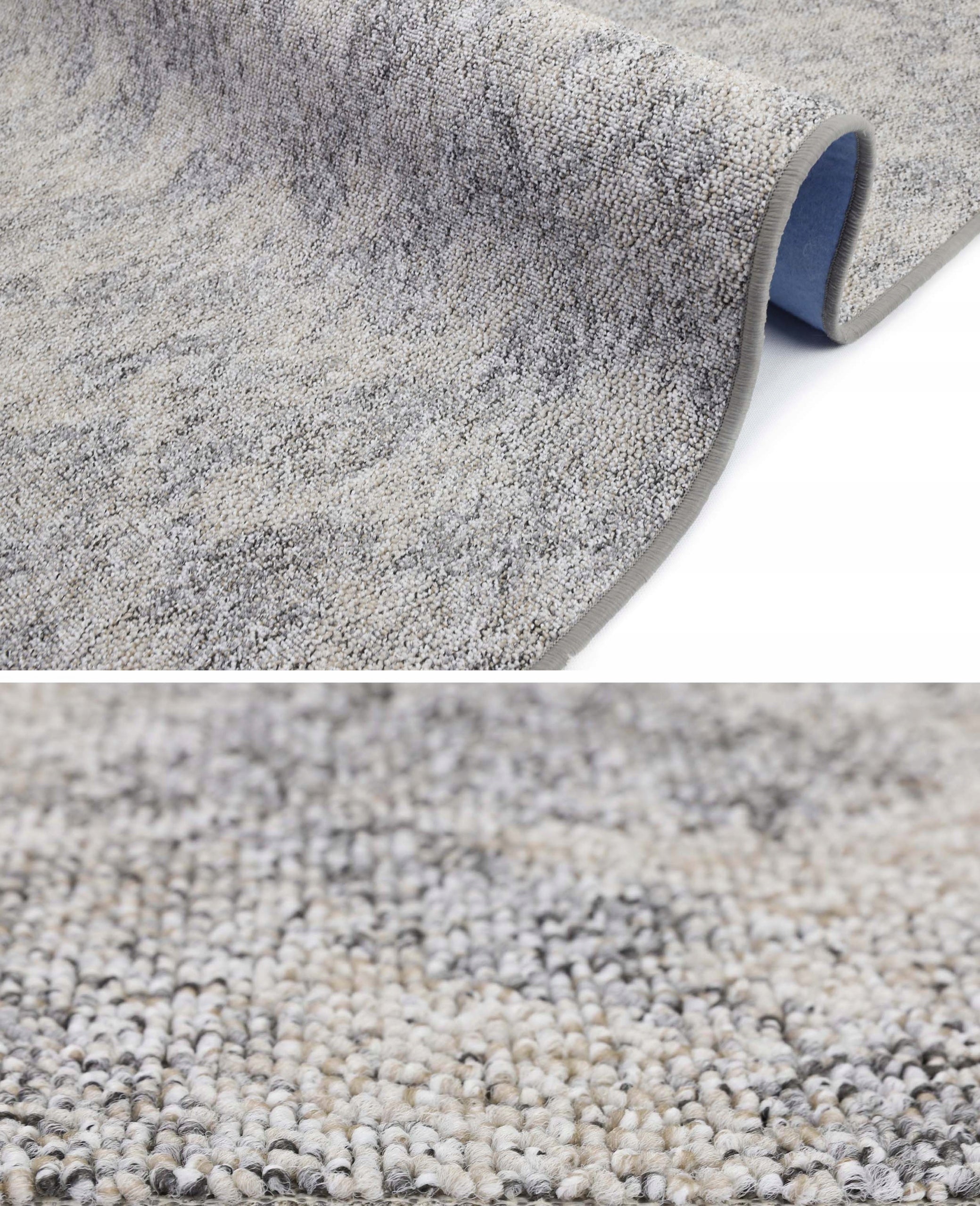 Fashionable Carpet Grey 300x300 – Elegant, Warm, Easy to Maintain |Marcello Color gray
