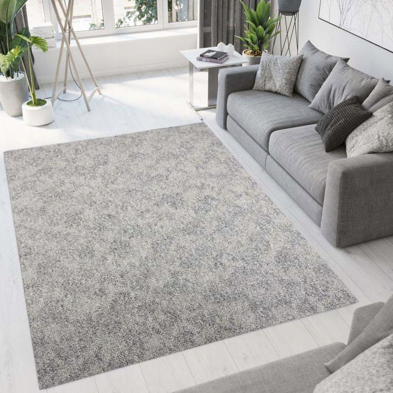 Fashionable Carpet Grey 300x300 – Elegant, Warm, Easy to Maintain |Marcello Length 300 cm