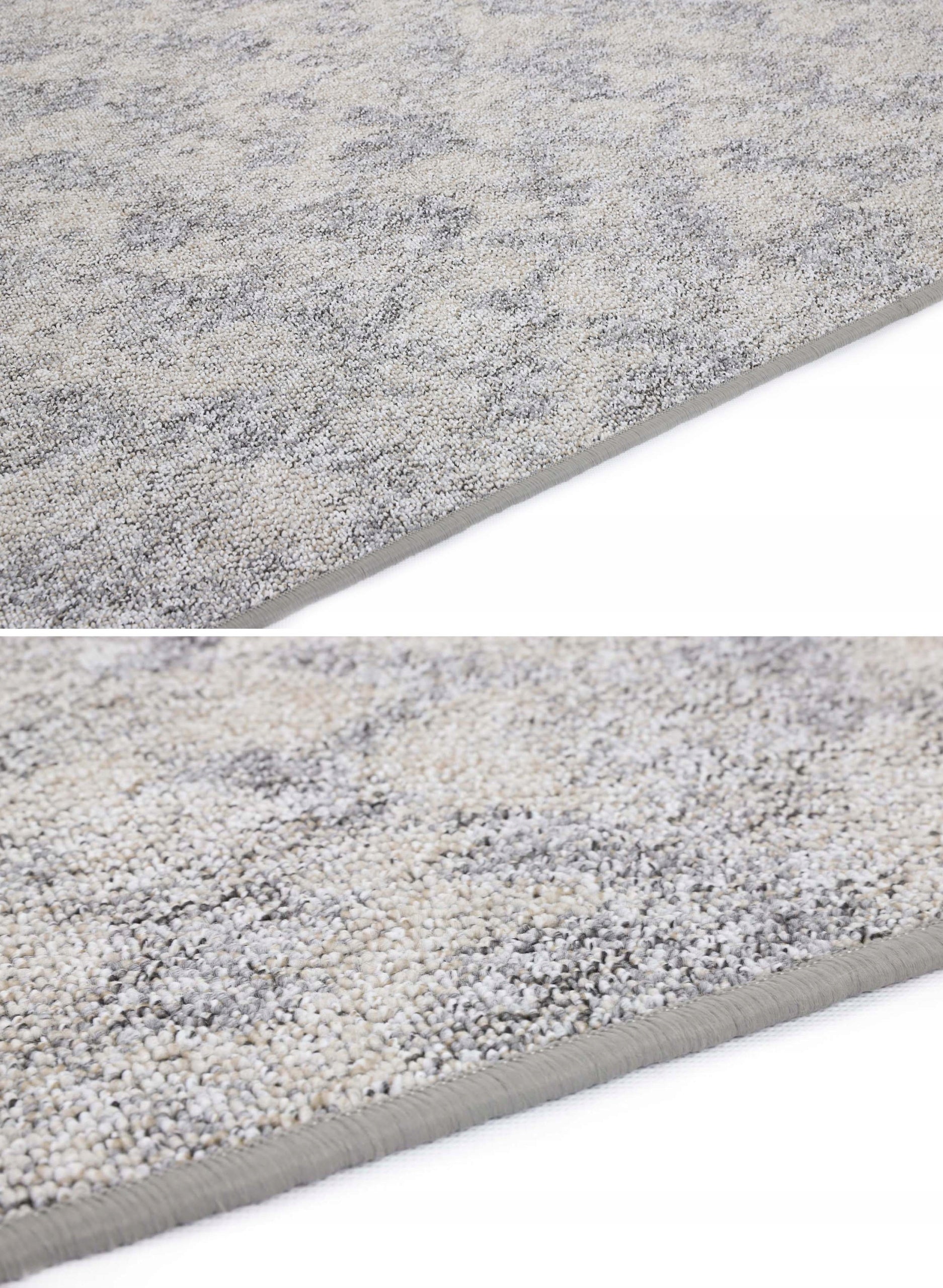 Fashionable Carpet Grey 300x300 – Elegant, Warm, Easy to Maintain |Marcello Product width 300 cm