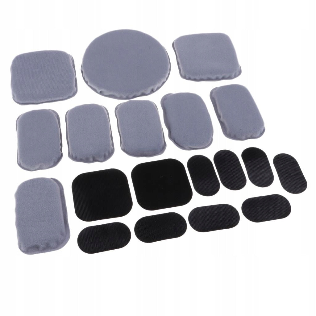 Fast Mich/ACH/USMC/PASGT Helmet Replace Soft Foam Pad Set Tactical Hunting