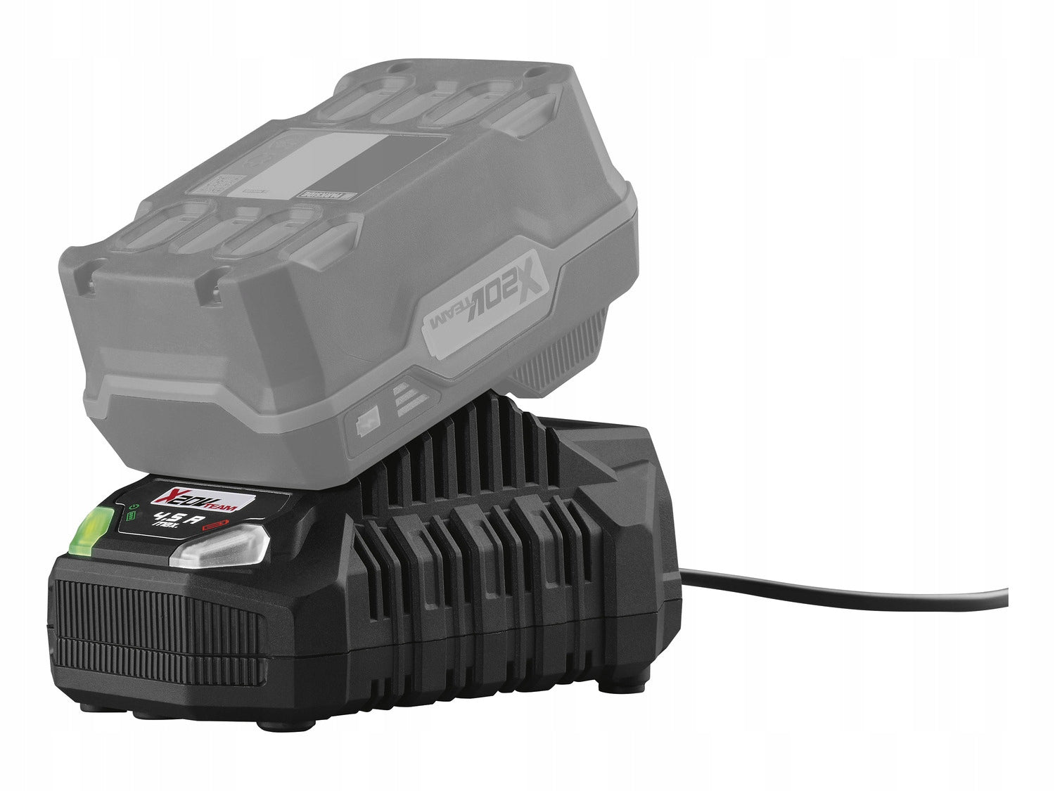 Fast and Powerful Charger for 20V Batteries, PARKSIDE PLG 20 C3, 120W/4.5A Brand Parkside