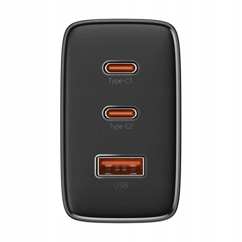 Fast charger Baseus Pro P10152301113-00 USB 2x USB-C 65W Manufacturer code P10152301113-00