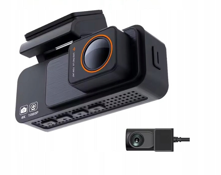 Fastcam M9 4K UHD Wi-Fi 170° Car Video Recorder with Rear Camera Manufacturer code M9