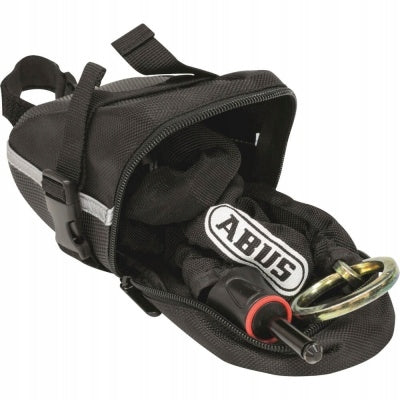 Fastening ABUS 6KS bicycle chain wheel lock + seat bag 85 cm Manufacturer code 4-SL82064KC